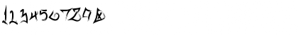 Vance Jackson Regular Font Vance Jackson Regular Font