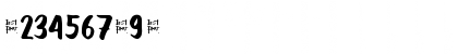 Balalak Regular Font