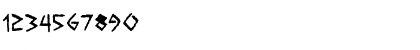 Vengeful Gods BB Regular Font Vengeful Gods BB Regular Font