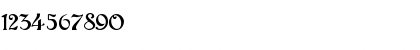VfFree43 Regular Font VfFree43 Regular Font