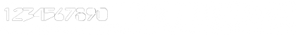 VicePrezDisplayCapsSSi Regular Font