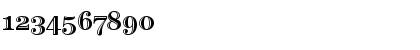 Century Handtooled ITC OS Regular Font