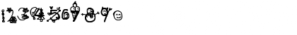 Vous devez télécharger ce! Regular Font