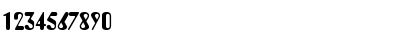 VPS Vinh Long Normal Font