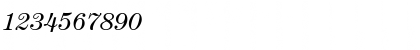 Century SSi Italic Font Century SSi Italic Font
