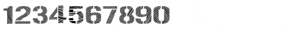 Woodcutter Optical Army Regular Font