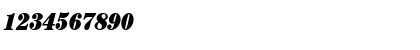 CenturyBookCdITC Ultra Italic Font CenturyBookCdITC Ultra Italic Font