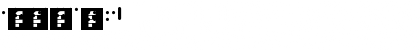 XQΫϲiQs Regular Font
