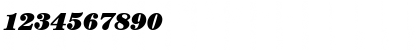 CenturyBookITC Ultra Italic Font