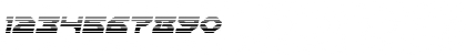 Xeno-Demon Gradient Italic Italic Font Xeno-Demon Gradient Italic Italic Font