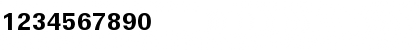 URWLinearTExtBol Regular Font URWLinearTExtBol Regular Font