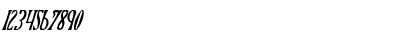 Xiphos Condensed Italic Condensed Italic Font Xiphos Condensed Italic Condensed Italic Font