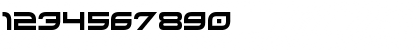 Xirod Regular Font