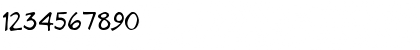 Zebedebedoo Normal Font Zebedebedoo Normal Font