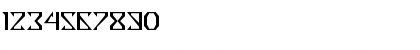 ZEDJ Regular Font