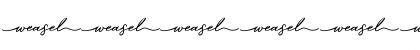 Barbeque Free Font Regular Font