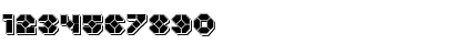 Zoom Runner Punch Regular Font Zoom Runner Punch Regular Font