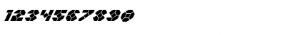 Zoom Runner Super-Italic Italic Font Zoom Runner Super-Italic Italic Font