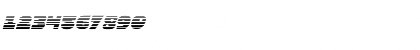 Zounderkite Gradient Italic Italic Font Zounderkite Gradient Italic Italic Font