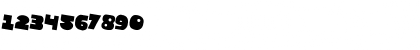 Zounderkite Rotated 2 Regular Font