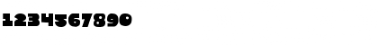 Zounderkite Regular Font