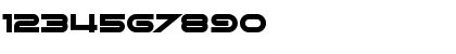 Absolute Xero Regular Font