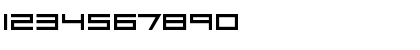 Absolute Zero Regular Font Absolute Zero Regular Font
