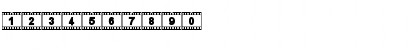 AC Filmstrip Regular Font AC Filmstrip Regular Font