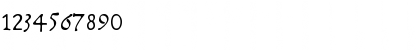 Anaktoria Regular Font Anaktoria Regular Font
