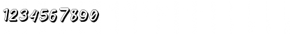 AppleStorm ShdXbdIta Font AppleStorm ShdXbdIta Font