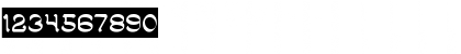 ARABIAN KNIGHT-Inverse Regular Font ARABIAN KNIGHT-Inverse Regular Font