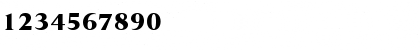 URWPerseusTExtBol Regular Font URWPerseusTExtBol Regular Font