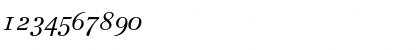 CenturyRepriseLightOSSSK Italic Font CenturyRepriseLightOSSSK Italic Font