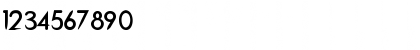 Blossom Regular Font