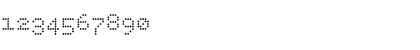 BPdotsDiamond Regular Font