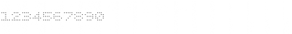 BPdotsUnicaseDiamond Light Font