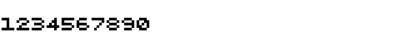 BPdotsUnicaseSquare Bold Font