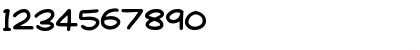 Bright & Early Regular Font Bright & Early Regular Font