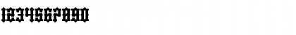 Carnival Trash Regular Font