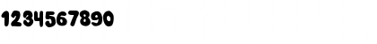 Choko Plain Regular Font Choko Plain Regular Font