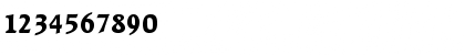 URWRadonDExtBol Regular Font URWRadonDExtBol Regular Font