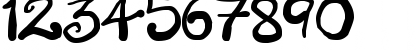 Creepy Scrawly Regular Font Creepy Scrawly Regular Font