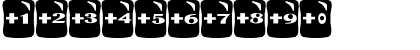CRUSHED CANDY Regular Font