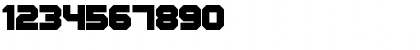 Cyberspace Raceway Back Regular Font
