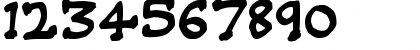 Da Serif Kid Regular Font Da Serif Kid Regular Font