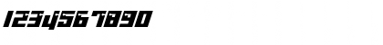 Dangerbot Italic Italic Font Dangerbot Italic Italic Font