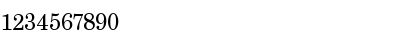 CenturySchPReg Regular Font
