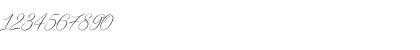 Distant Stroke Regular Font
