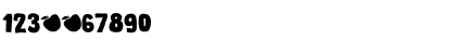 DK Appelstroop Regular Font