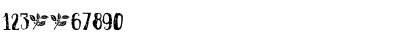 DK Buckthorn Regular Font DK Buckthorn Regular Font